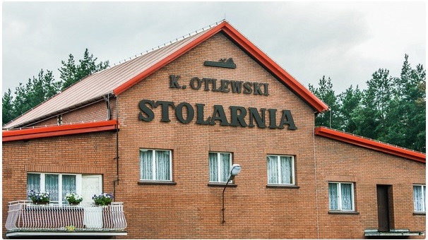 STOLARNIA